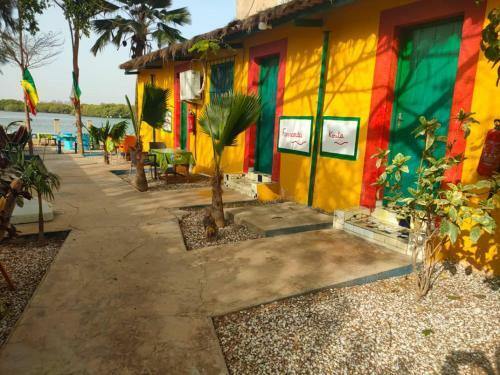 Posada Le Thiouraye Joal