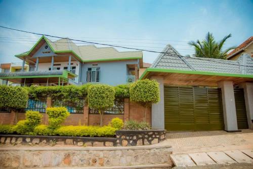 Apartamento A Home From Home Kibagabaga