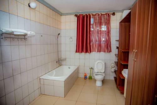 Apartamento A Home From Home Kibagabaga