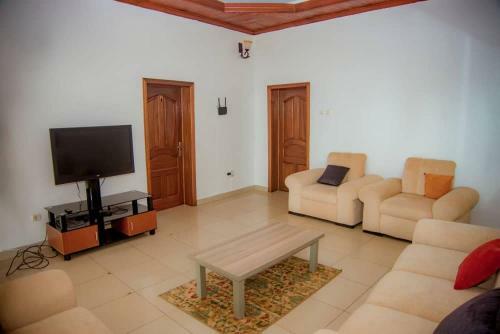 Apartamento A Home From Home Kibagabaga