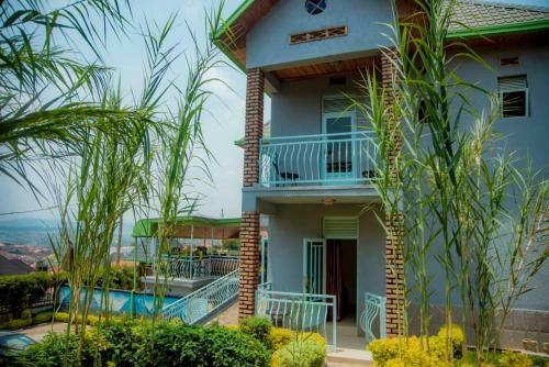 Apartamento A Home From Home Kibagabaga