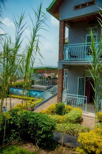 Apartamento A Home From Home Kibagabaga