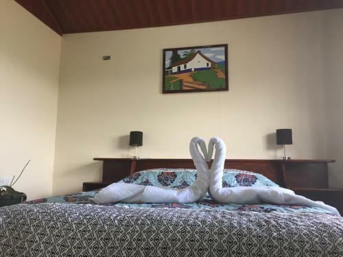 Apartamento Yoma?s House
