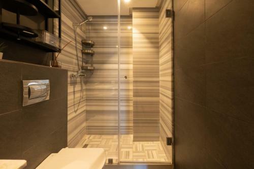 Apartamento New Fully Furnished Flat -central Casablanca