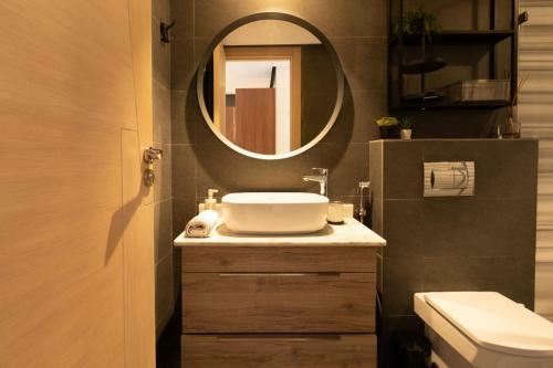 Apartamento New Fully Furnished Flat -central Casablanca