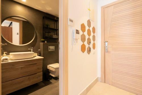 Apartamento New Fully Furnished Flat -central Casablanca