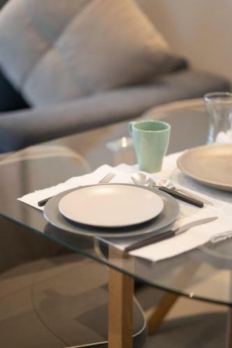 Apartamento New Fully Furnished Flat -central Casablanca
