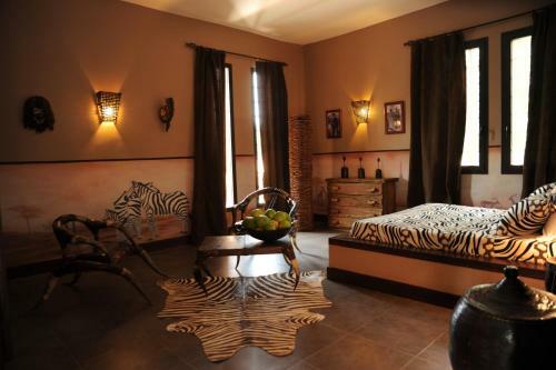 Hostal Keur Fegu Exclusive Lodge