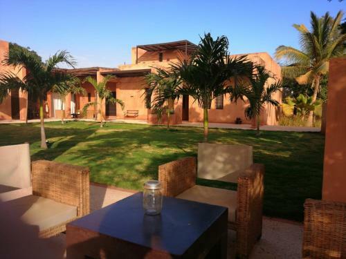 Hostal Keur Fegu Exclusive Lodge