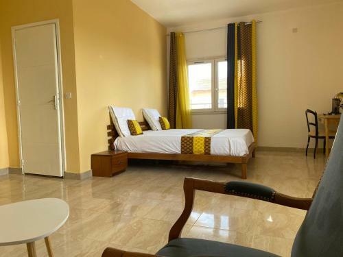 Bed & Breakfast Jozene House