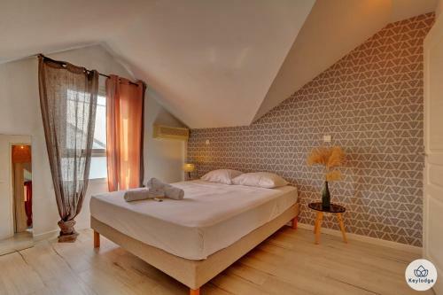 Apartamento T4 - Le Roman�la - 90 M2 - Saint Leu
