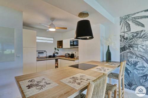 Apartamento T4 - Le Roman�la - 90 M2 - Saint Leu