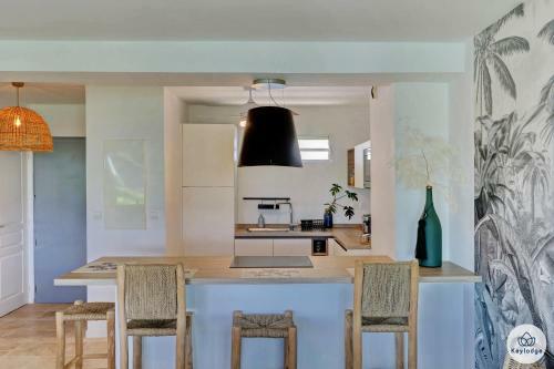 Apartamento T4 - Le Roman�la - 90 M2 - Saint Leu