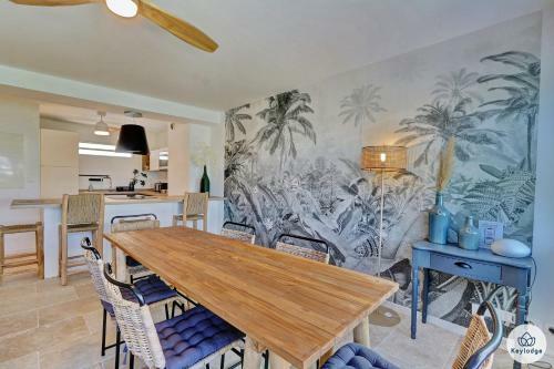 Apartamento T4 - Le Roman�la - 90 M2 - Saint Leu
