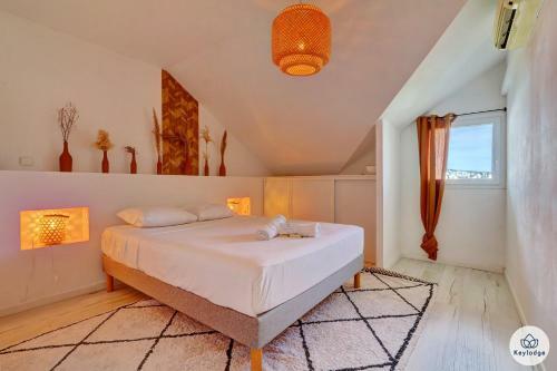 Apartamento T4 - Le Roman�la - 90 M2 - Saint Leu