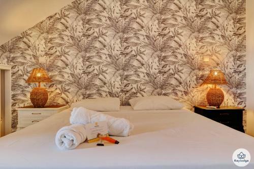 Apartamento T4 - Le Roman�la - 90 M2 - Saint Leu