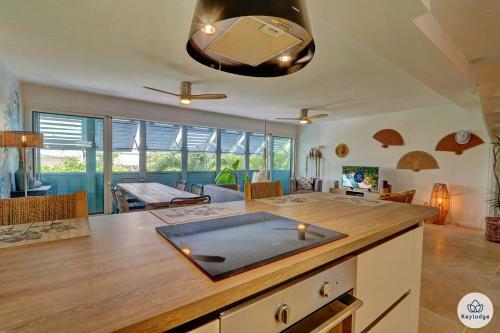 Apartamento T4 - Le Roman�la - 90 M2 - Saint Leu