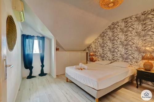 Apartamento T4 - Le Roman�la - 90 M2 - Saint Leu