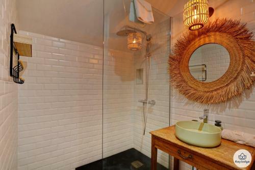 Apartamento T4 - Le Roman�la - 90 M2 - Saint Leu