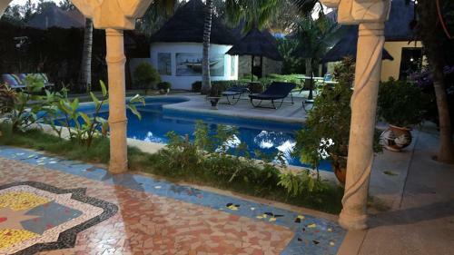 Villa Keur S�n�gal