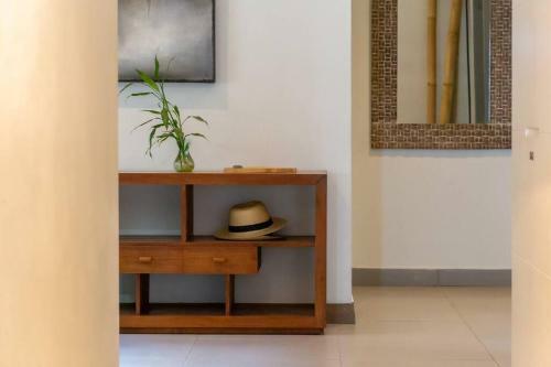 Apartamento Amaranth 3: Lovely 3-bedroom On The Beach With Rooftop Pool