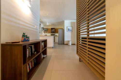 Apartamento Amaranth 3: Lovely 3-bedroom On The Beach With Rooftop Pool