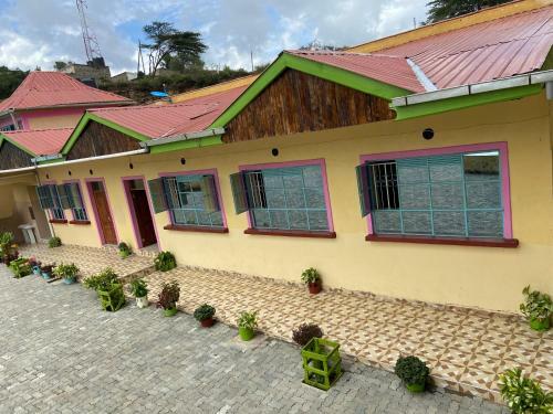 Hotel Monga?re Lodge And Restaurant