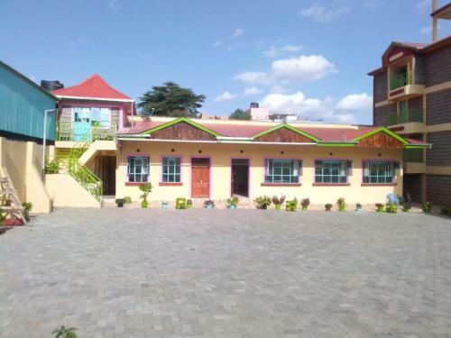 Hotel Monga?re Lodge And Restaurant