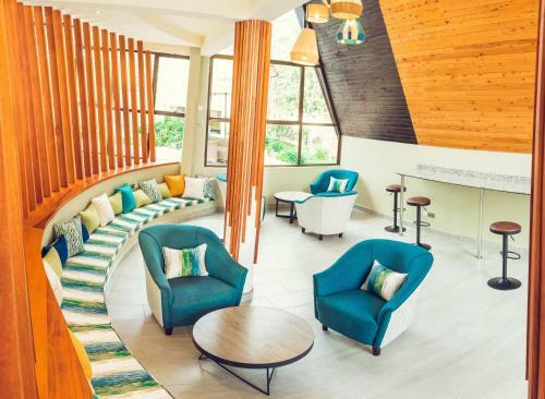 Hotel Osotua Luxury Resort