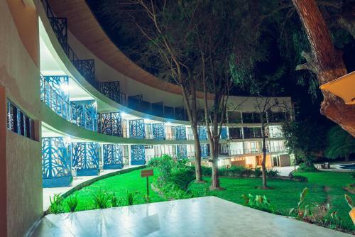 Hotel Osotua Luxury Resort