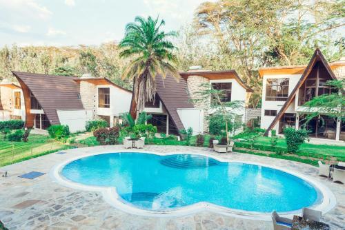 Hotel Osotua Luxury Resort