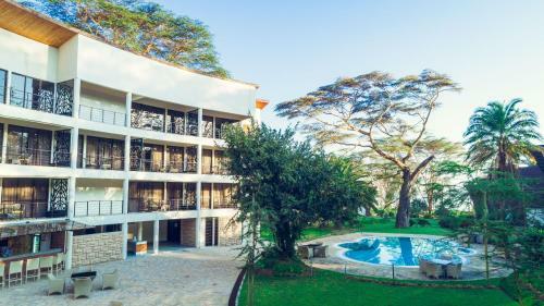 Hotel Osotua Luxury Resort