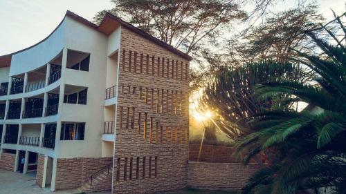 Hotel Osotua Luxury Resort