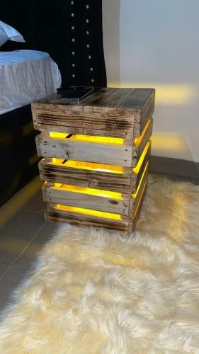 Apartamento Penthouse Two