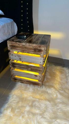 Apartamento Penthouse Two