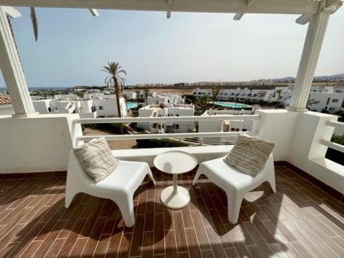Apartamento Naama Bay View Lux 2