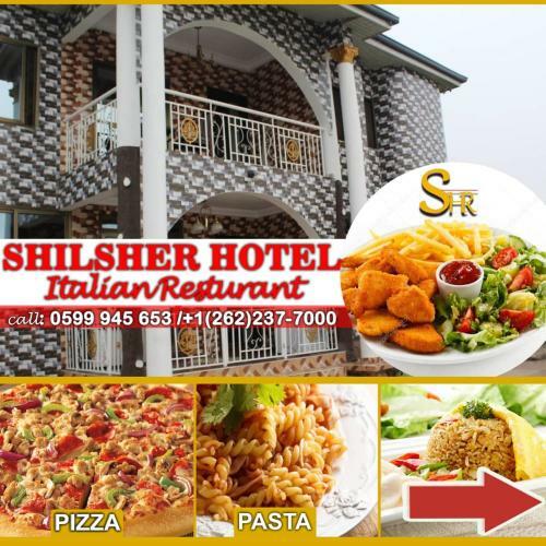 Bed & Breakfast Shilsher Hotel - Italian Restaurant
