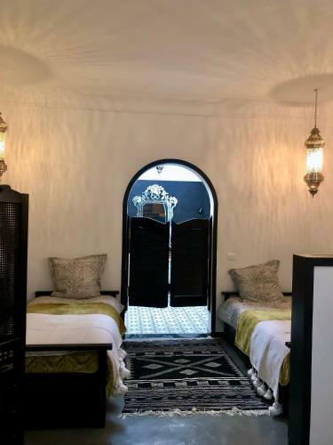 Hostal Dar Yomma