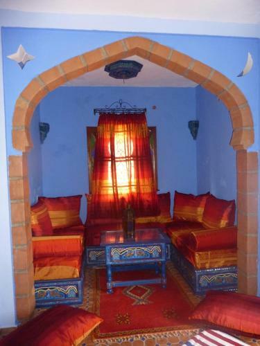 Agroturismo Casa Cherif