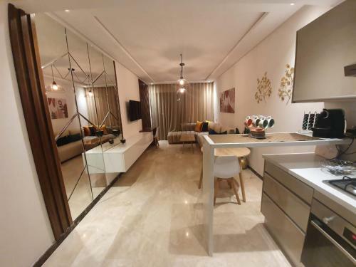 Apartamento Appartement Luxueux Au Quartier Maarif