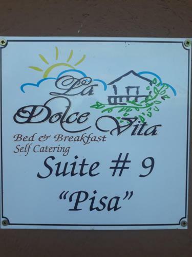 La Dolce Vita B&B Selfcatering Ceres