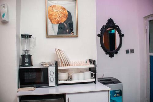 Beautiful 1 Bedroom At Bond Apartment