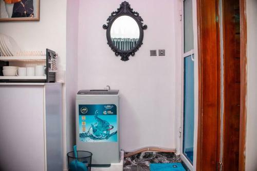 Beautiful 1 Bedroom At Bond Apartment