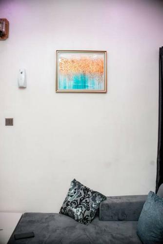 Beautiful 1 Bedroom At Bond Apartment
