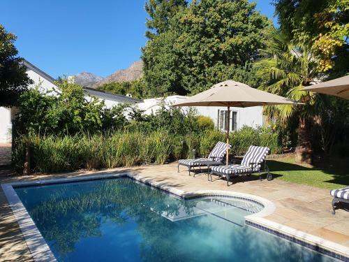 Bed & Breakfast Petit Ermitage