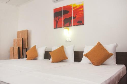 Hostal Jlh Beach Hotel Hikkaduwa