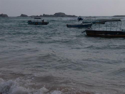 Hostal Jlh Beach Hotel Hikkaduwa