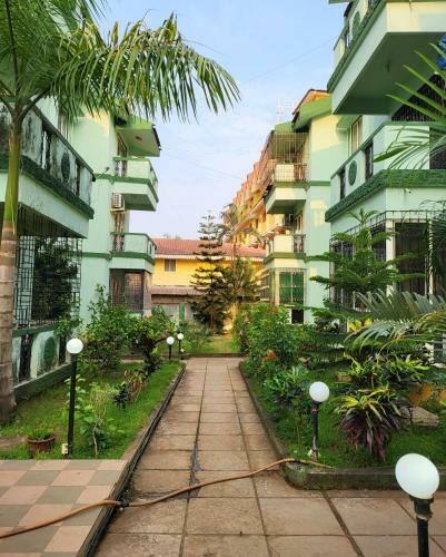 1 Bhk Comfy Apartments