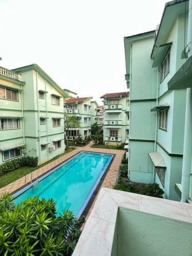 1 Bhk Comfy Apartments