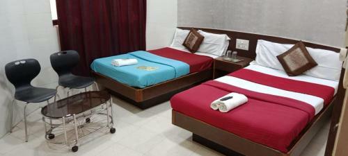Hotel Metro Plaza